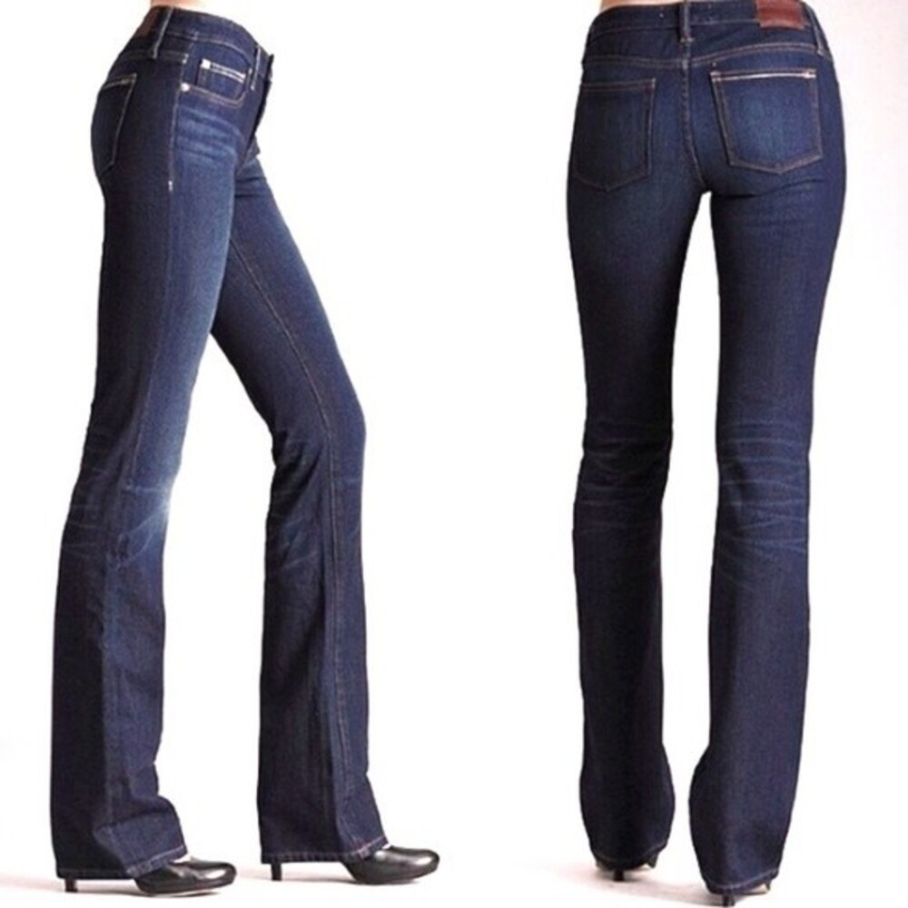 Henry & Belle Signature Bootcut Jeans In Indigo 25